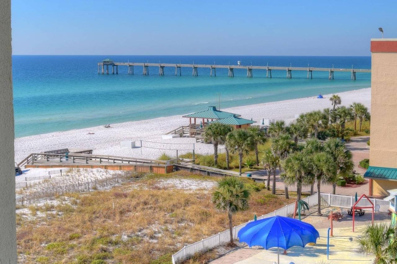 Destin West Beach Resort #609-1Br/2Ba-Sleeps 6 Fort Walton Beach Extérieur photo