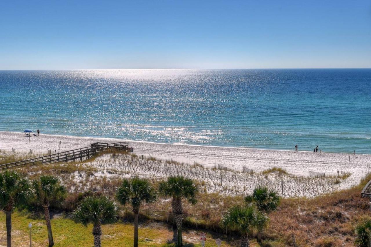 Destin West Beach Resort #609-1Br/2Ba-Sleeps 6 Fort Walton Beach Extérieur photo