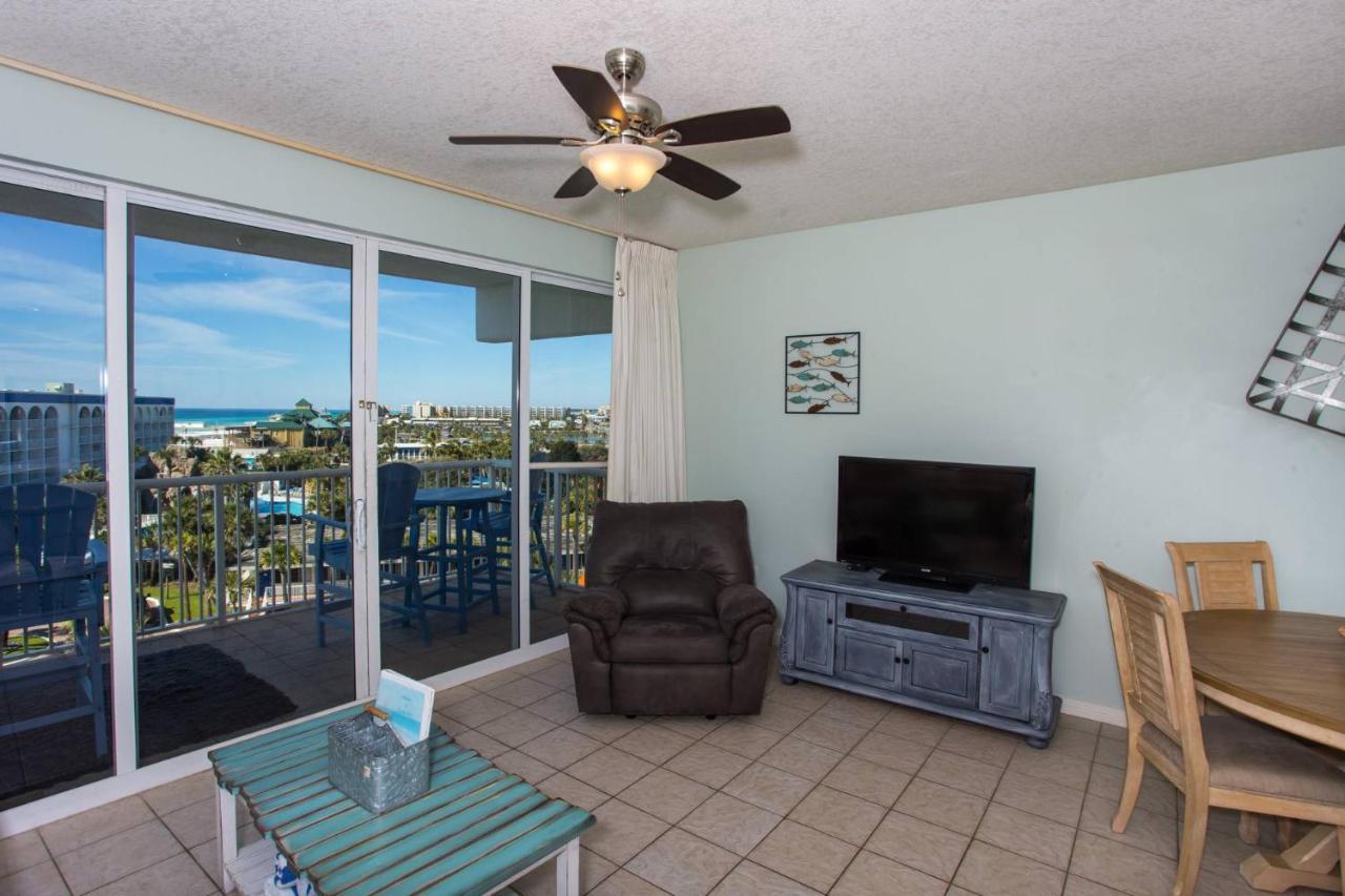 Destin West Beach Resort #609-1Br/2Ba-Sleeps 6 Fort Walton Beach Extérieur photo