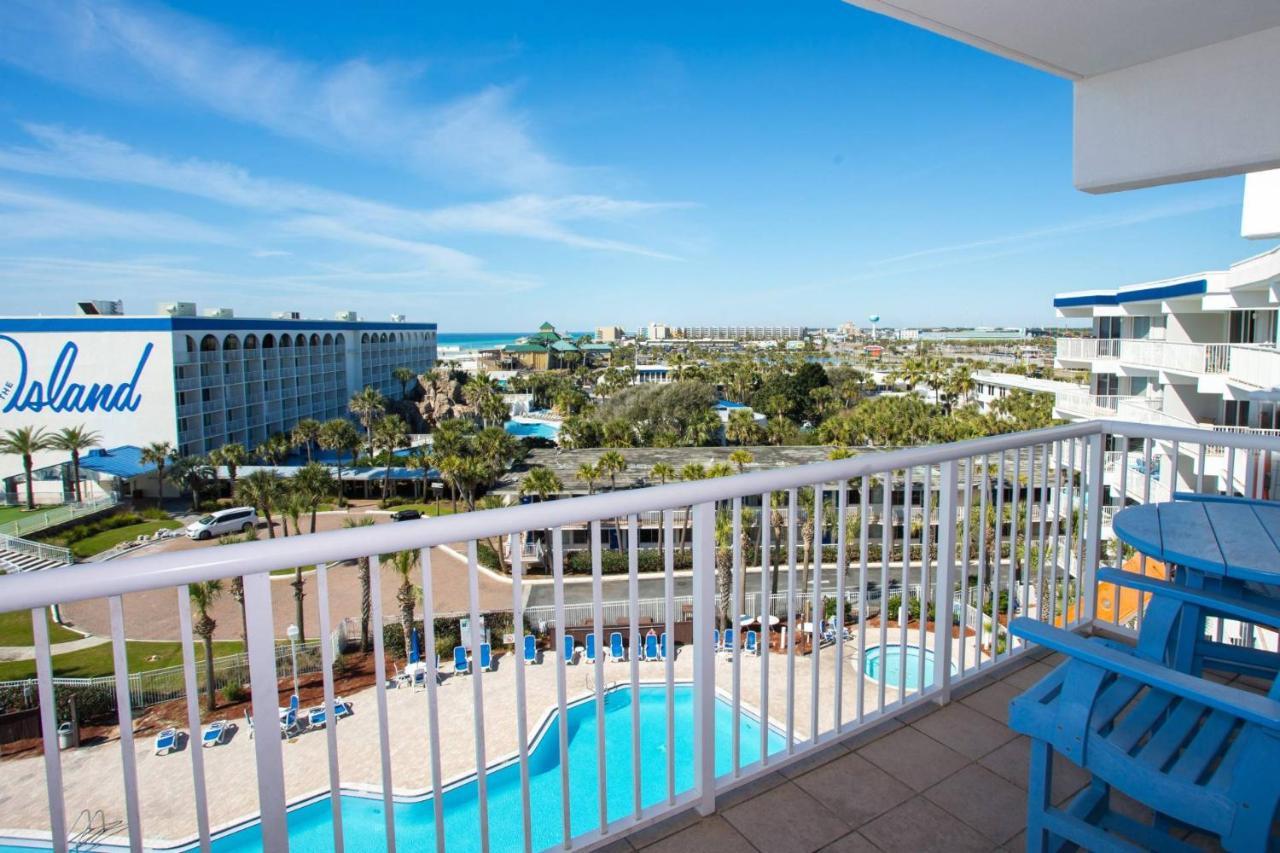 Destin West Beach Resort #609-1Br/2Ba-Sleeps 6 Fort Walton Beach Extérieur photo