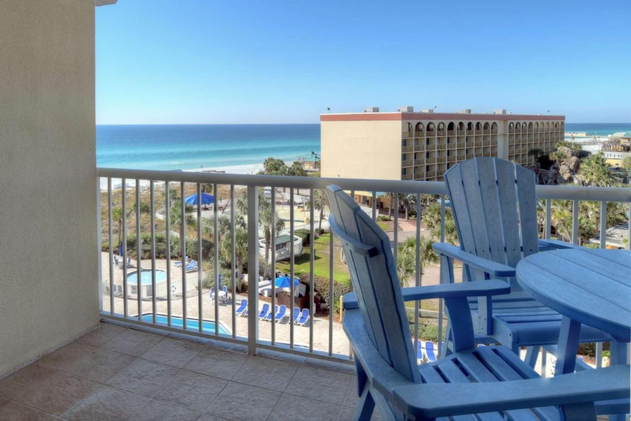 Destin West Beach Resort #609-1Br/2Ba-Sleeps 6 Fort Walton Beach Extérieur photo