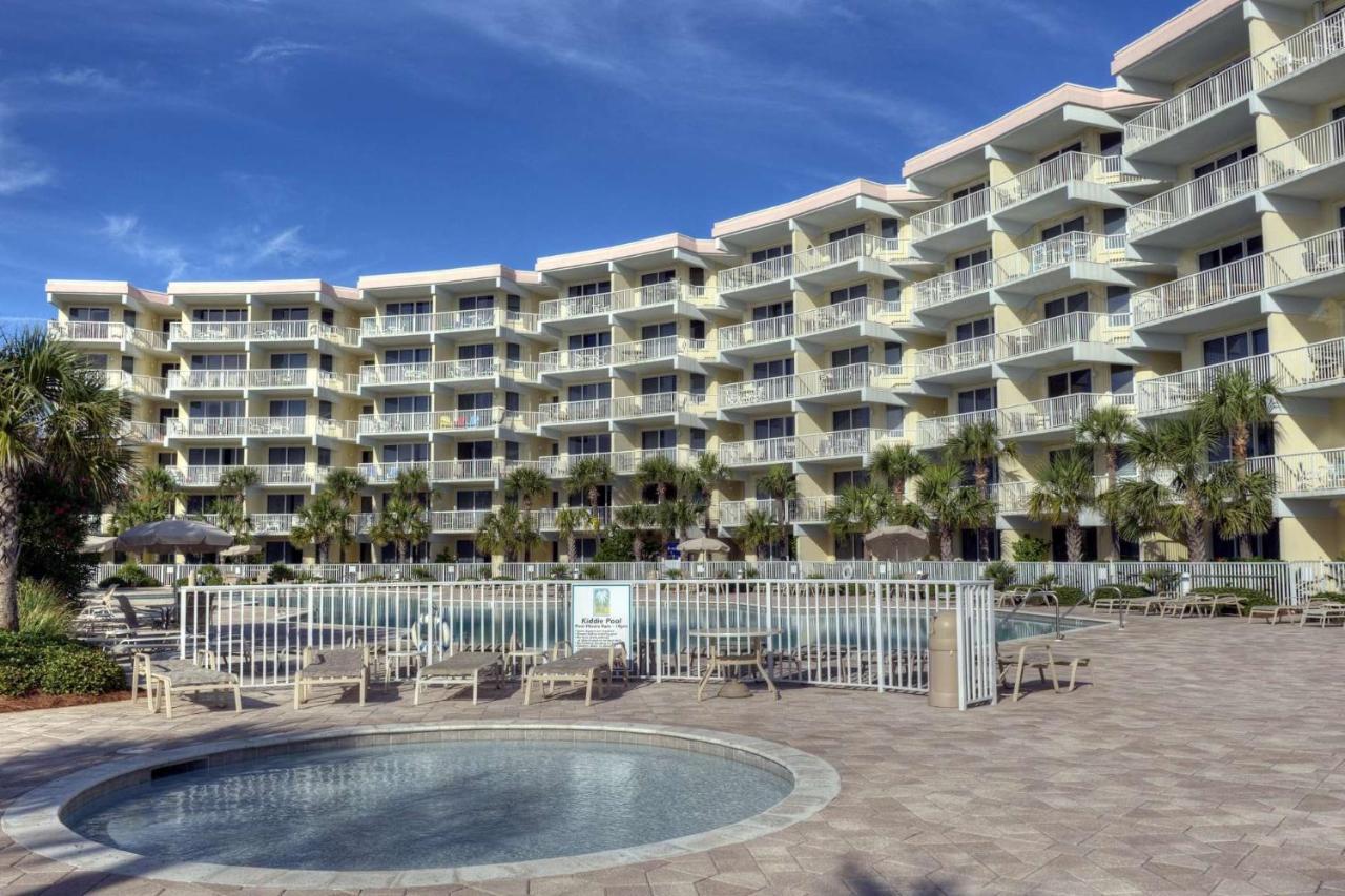 Destin West Beach Resort #609-1Br/2Ba-Sleeps 6 Fort Walton Beach Extérieur photo