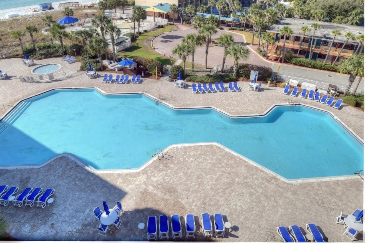 Destin West Beach Resort #609-1Br/2Ba-Sleeps 6 Fort Walton Beach Extérieur photo