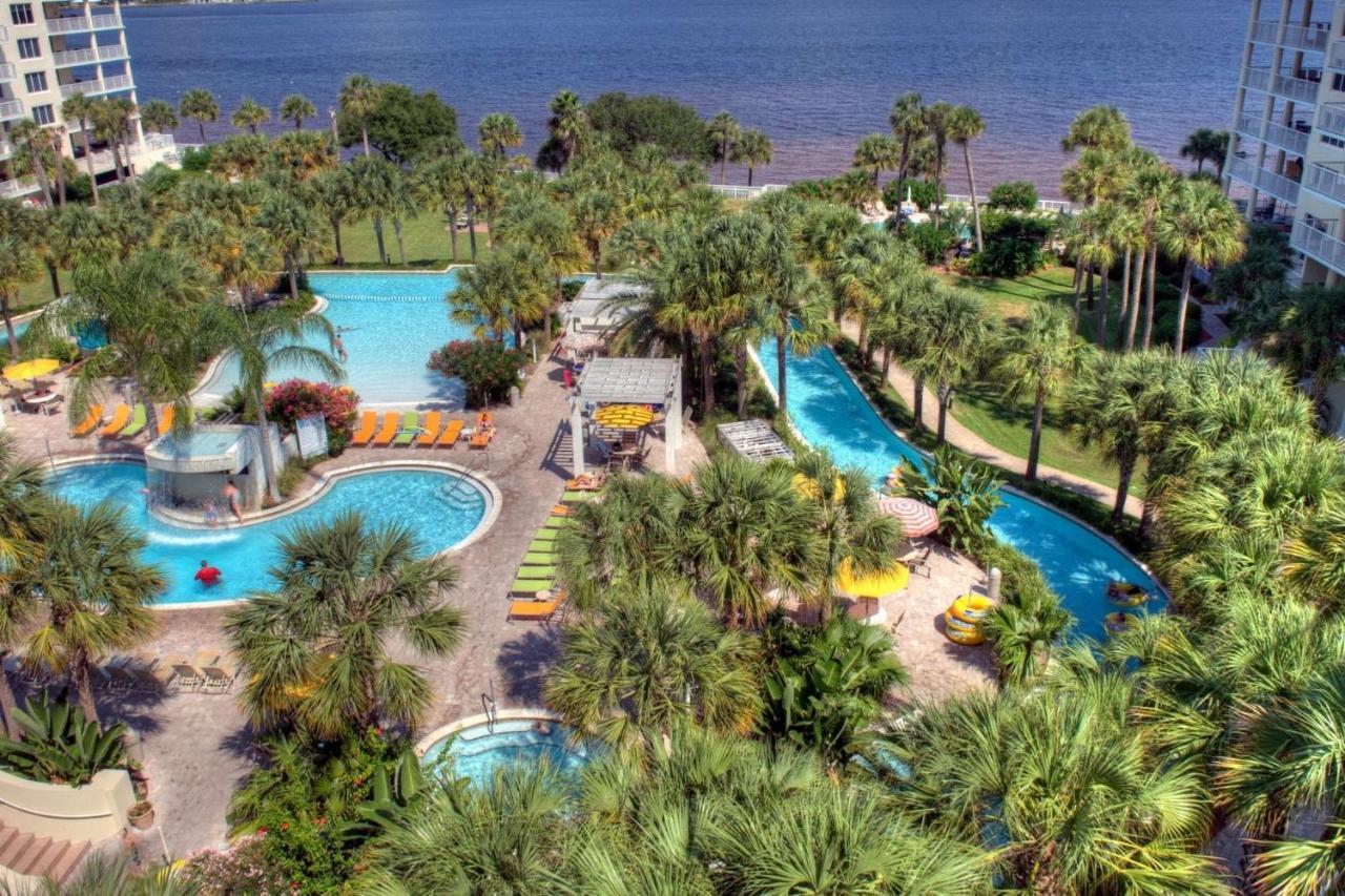Destin West Beach Resort #609-1Br/2Ba-Sleeps 6 Fort Walton Beach Extérieur photo