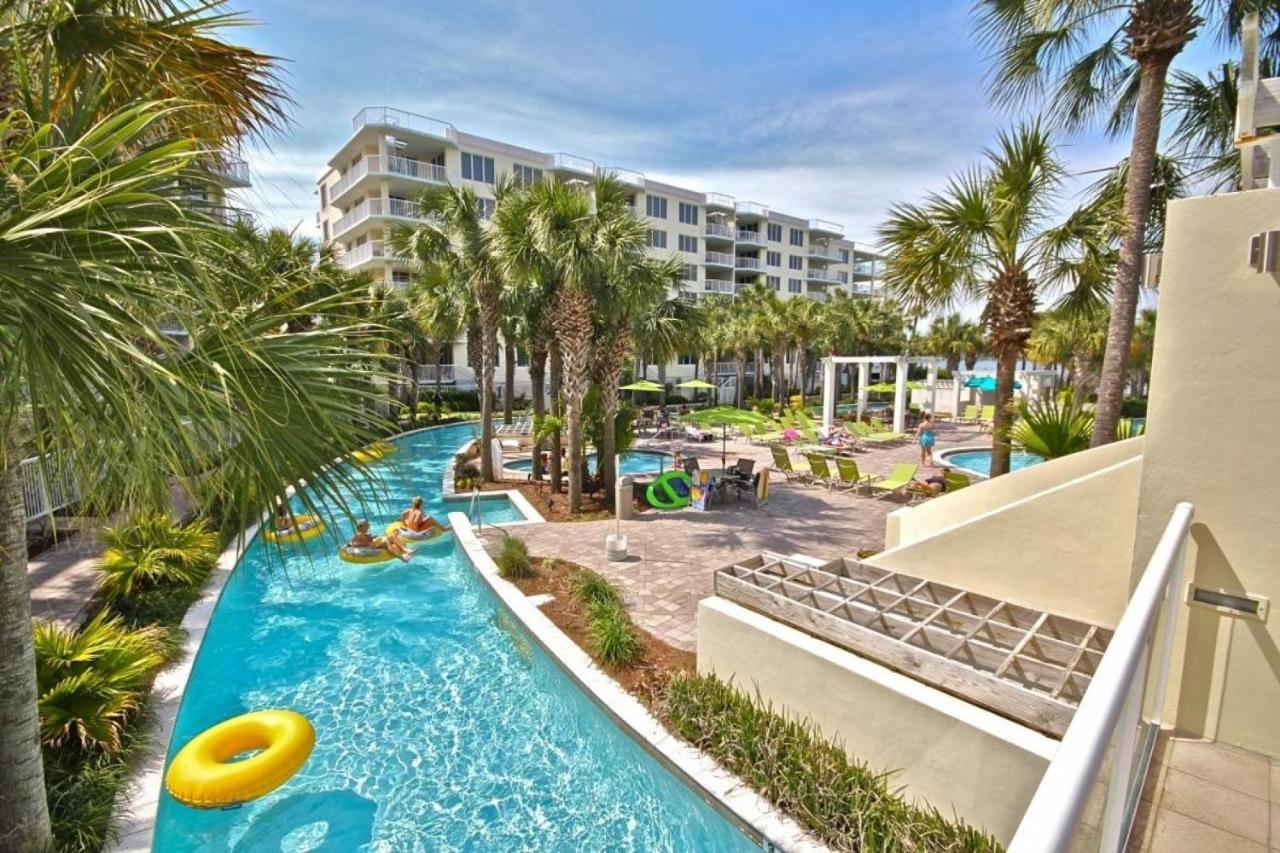 Destin West Beach Resort #609-1Br/2Ba-Sleeps 6 Fort Walton Beach Extérieur photo